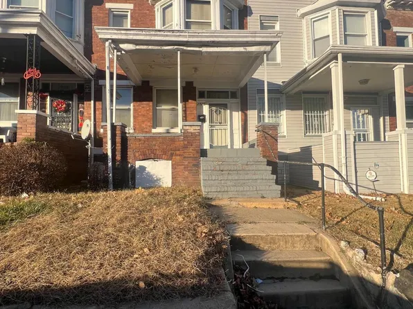 2920 Presstman St, Baltimore, MD 21216