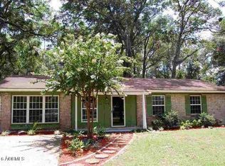 2704 Smilax Ave, Pt Royal, SC 29935