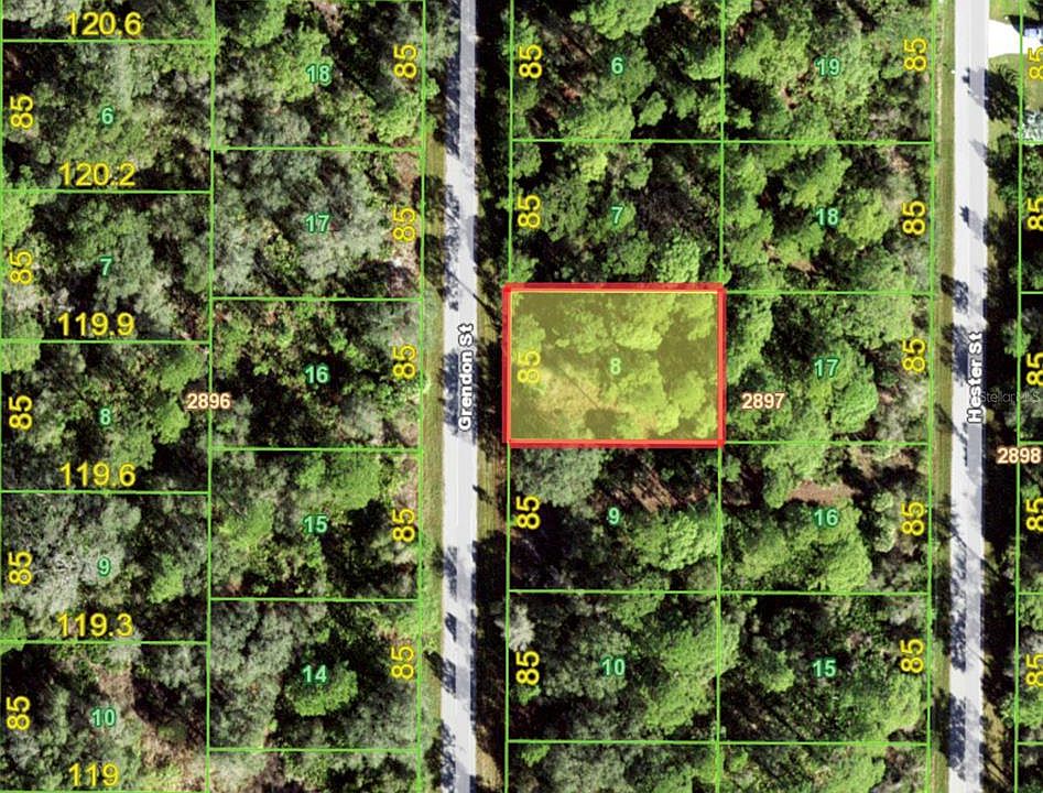 1st image of 1282 GRENDON STREET LOT 8
