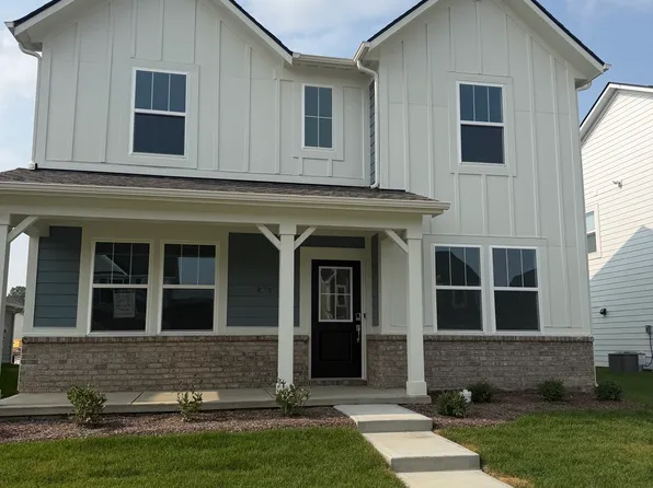 404 W Monroe St, Fortville, IN 46040