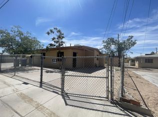 4210 Manzana Ave, El Paso, TX 79905