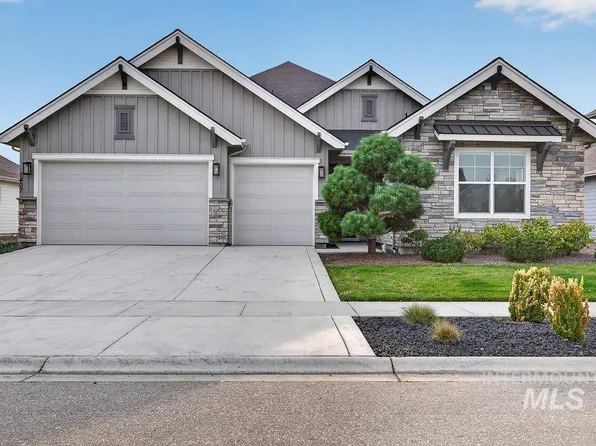 1407 N Diadora Ave, Eagle, ID 83616
