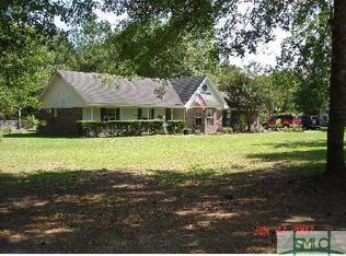 180 Old Augusta Rd S, Rincon, GA 31326