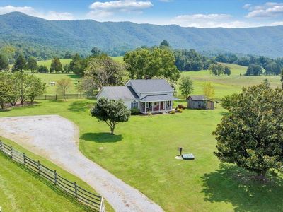 5724 Upper Craigs Creek Rd, Catawba, VA, 24070