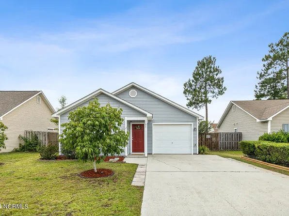 1171 Amber Pines Drive, Leland, NC 28451