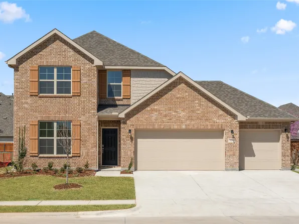 116 Old Glory Ln, Forney, TX 75126