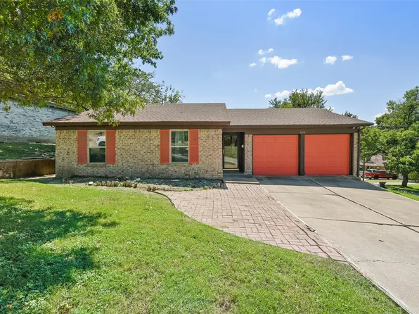 4921 Bonnell Ave, Fort Worth, TX 76107