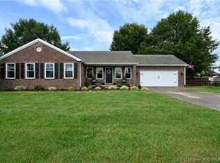 6303 High Jackson Rd, Charlestown, IN 47111