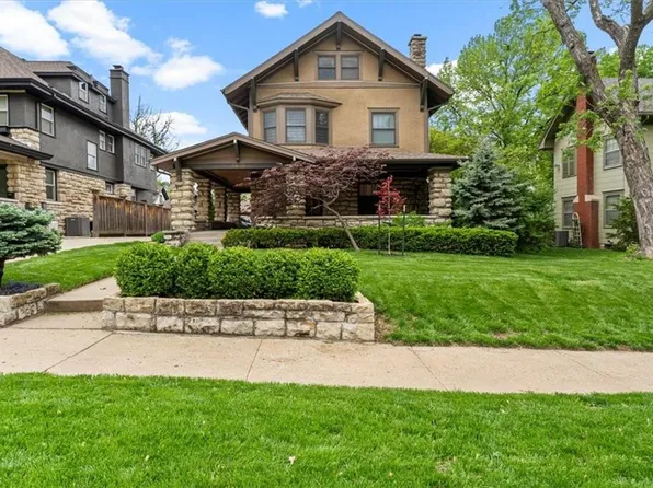 3632 Pennsylvania Ave, Kansas City, MO 64111