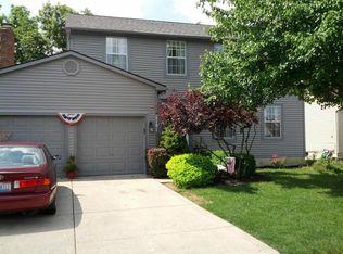 2181 Jarrow Dr, Hilliard, OH 43026