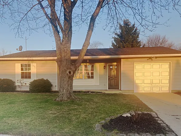 6616 Kellum Dr, Indianapolis, IN 46221