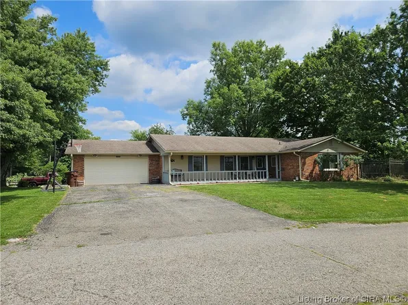 343 Meadow Lane, Hanover, IN 47243