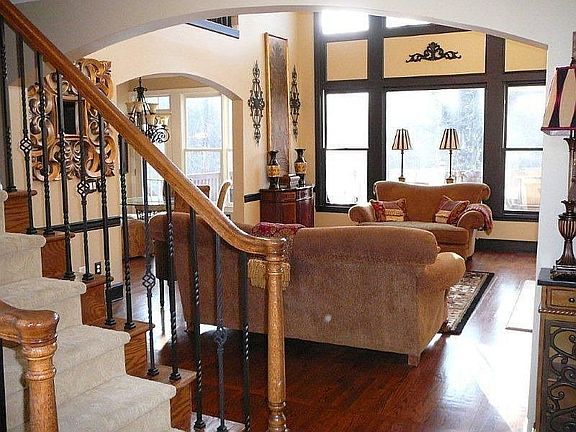 Bright and Open Family Room