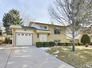 6919 Metropolitan St, Colorado Springs, CO 80911