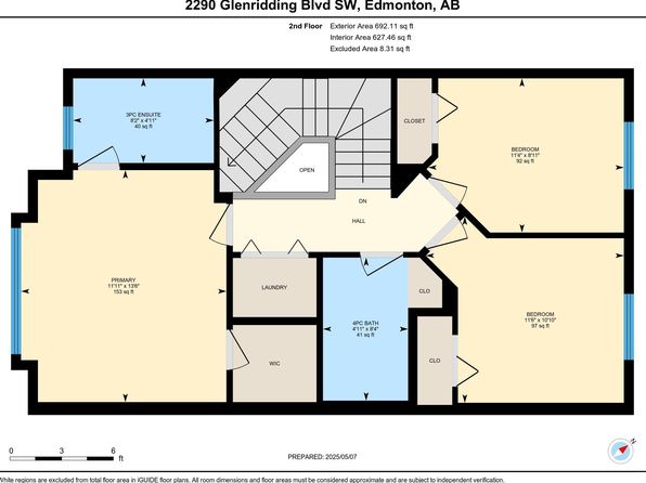 2290 Glenridding Blvd SW, Edmonton, AB T6W 3P5