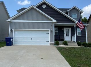 1259 Eagles View Dr, Clarksville, TN 37040