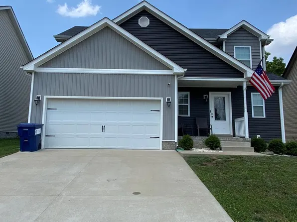 1259 Eagles View Dr, Clarksville, TN 37040