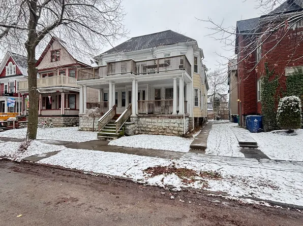 721 Ashland Ave #1R, Buffalo, NY 14222