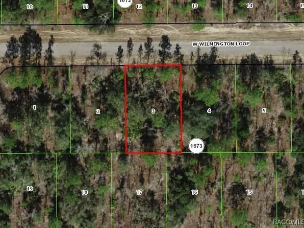 2172 W Wilmington Loop, Citrus Springs, FL 34434