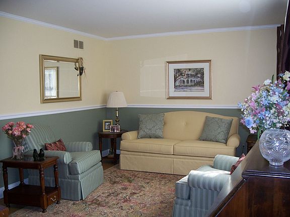 Formal Living Room