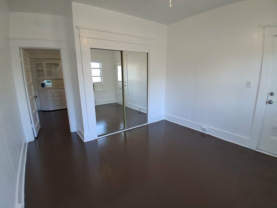 Refinished Wood floors