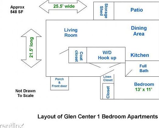 Junction 1 bedroom