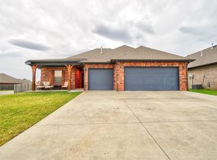 20647 Tempe Ave, Harrah, OK 73045