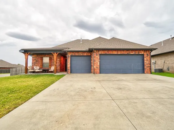 20647 Tempe Ave, Harrah, OK 73045