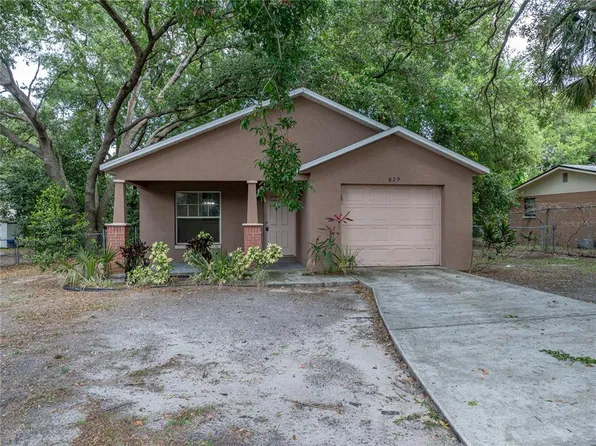 829 N LAKE AVENUE, LAKELAND, FL 33801