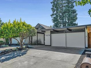 1674 Alexander Way, Los Altos, CA 94024