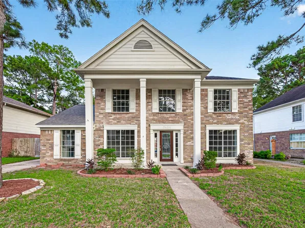 7434 Shangrila Ln, Houston, TX 77095