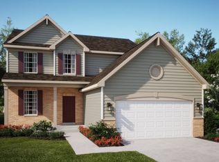 Brooklyn Plan, Kingston Ridge : Landmark Series, Lowell, IN 46356