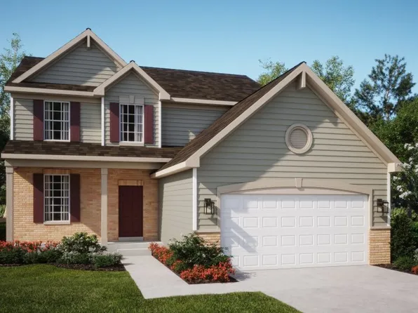 Brooklyn Plan, Kingston Ridge : Landmark Series