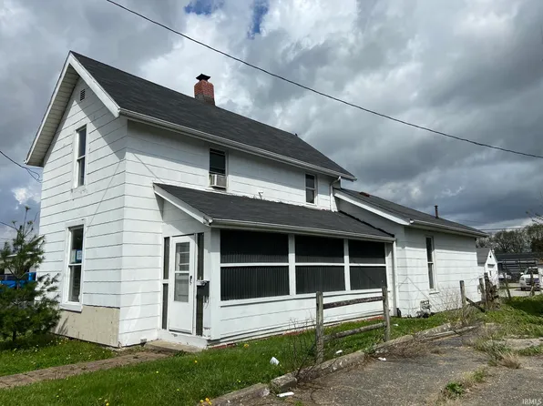 514 Broad St, New Castle, IN 47362
