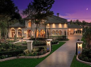 6 W Isle Pl, Spring, TX 77381