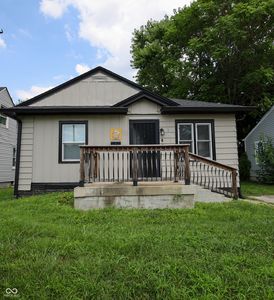 1541 N Euclid Ave, Indianapolis, IN, 46201