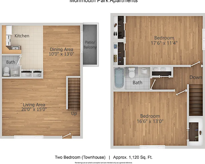 Real Estate Growth Advisors - Long Branch Apartment Communities — Photo 13