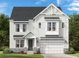 Hampton Plan, Brunswick Crossing Single Family Homes, Brunswick, MD 21716