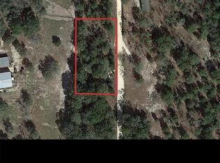 29 Ter NW LOT 8, Bell, FL 32619