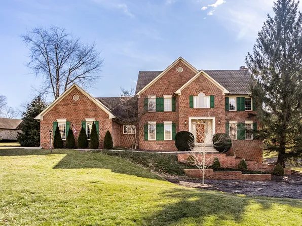 8715 Sargent Creek Ln, Indianapolis, IN 46256