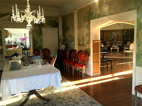 Dining Room and Front Room