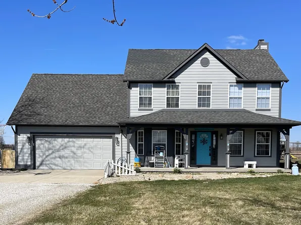 5108 E County Road 900 N, Pittsboro, IN 46167
