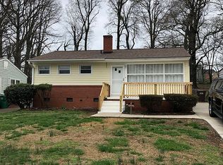 715 Cliffside Ave, High Point, NC 27260