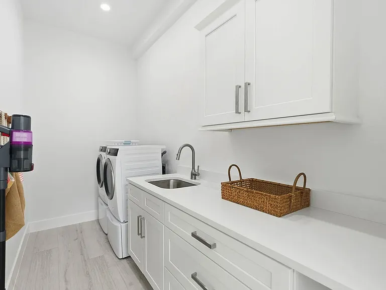 Laundry Room Cabinet