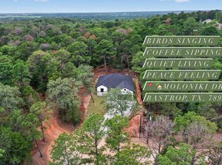 190 Molokini Dr, Bastrop, TX 78602
