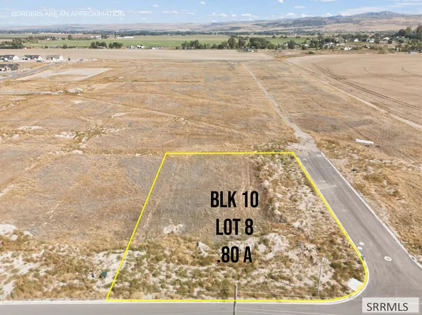 L8 B10 Olympic Ave, Shelley, ID 83274
