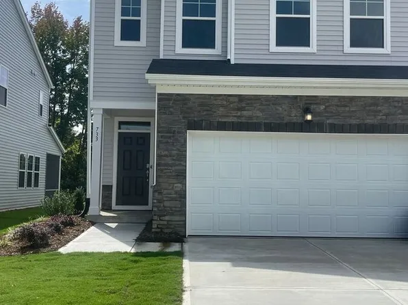 733 Cainhoy Ct, Zebulon, NC 27597