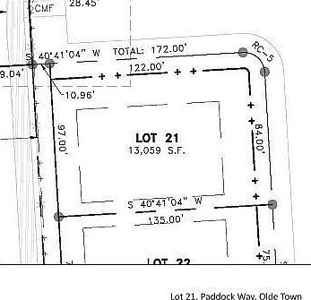 2nd image of 0 Paddock Way Lot 21