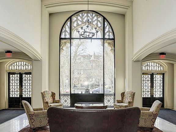 front door lobby