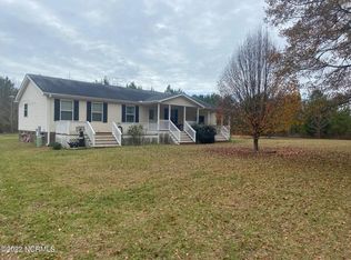 101 J T Buck Ln, Chocowinity, NC 27817